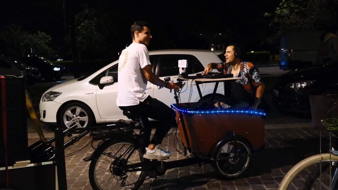 DJ set édition 2025