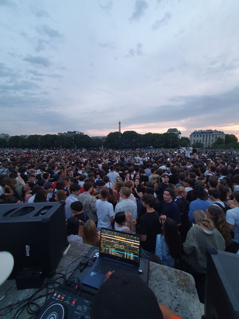 Vue d'ensemble édition 2026