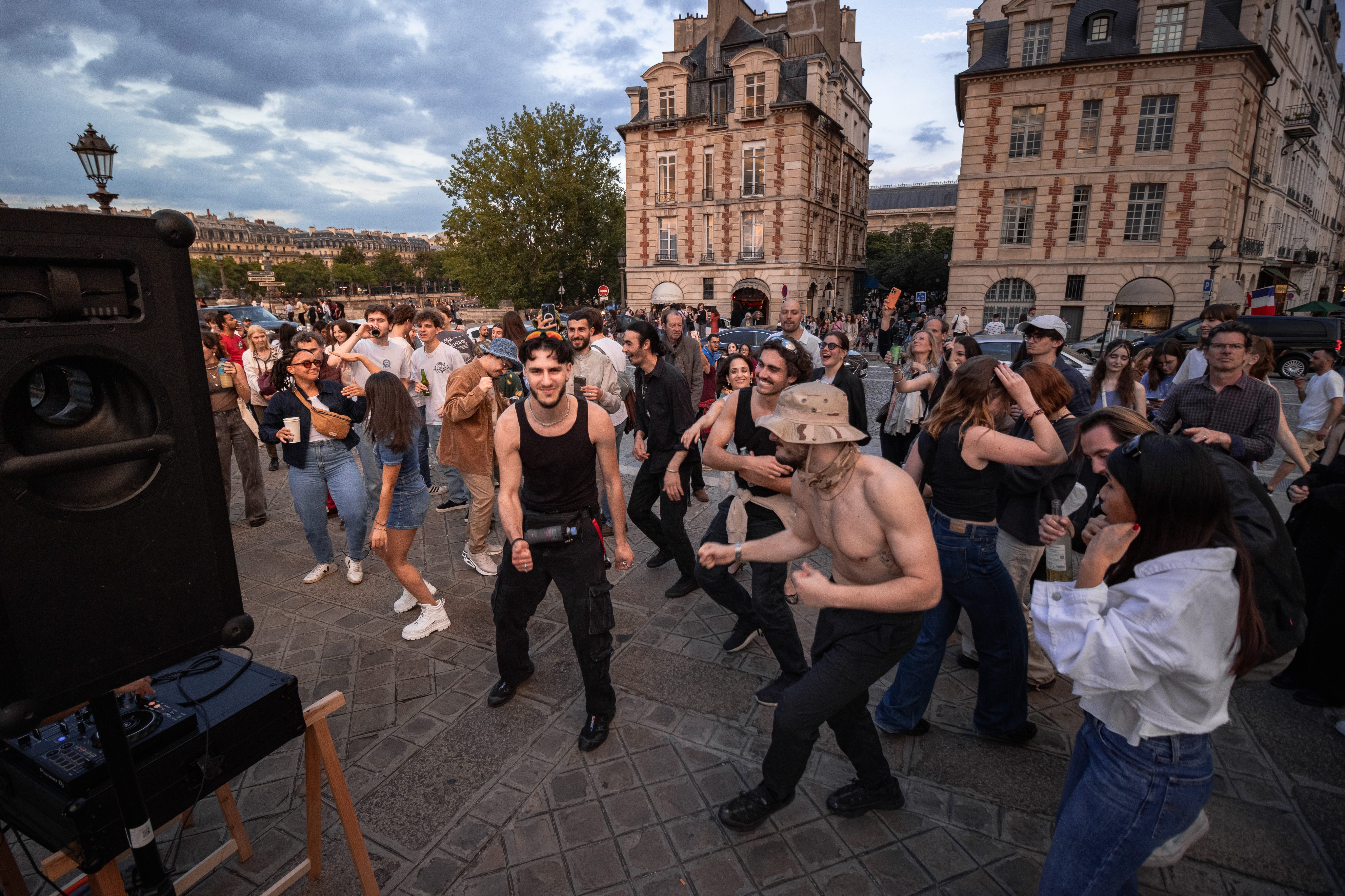 Édition 2024 — soirée