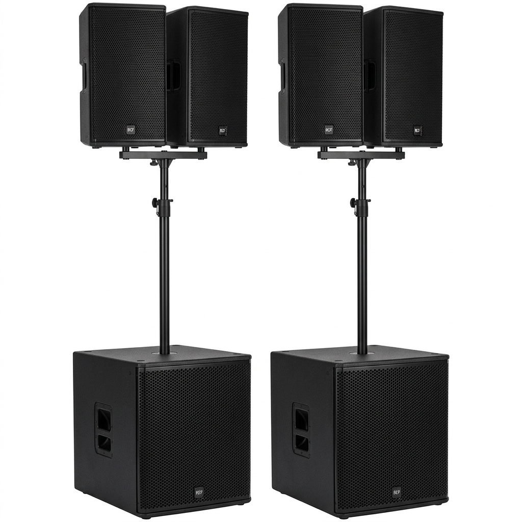 Setup sono édition 2026