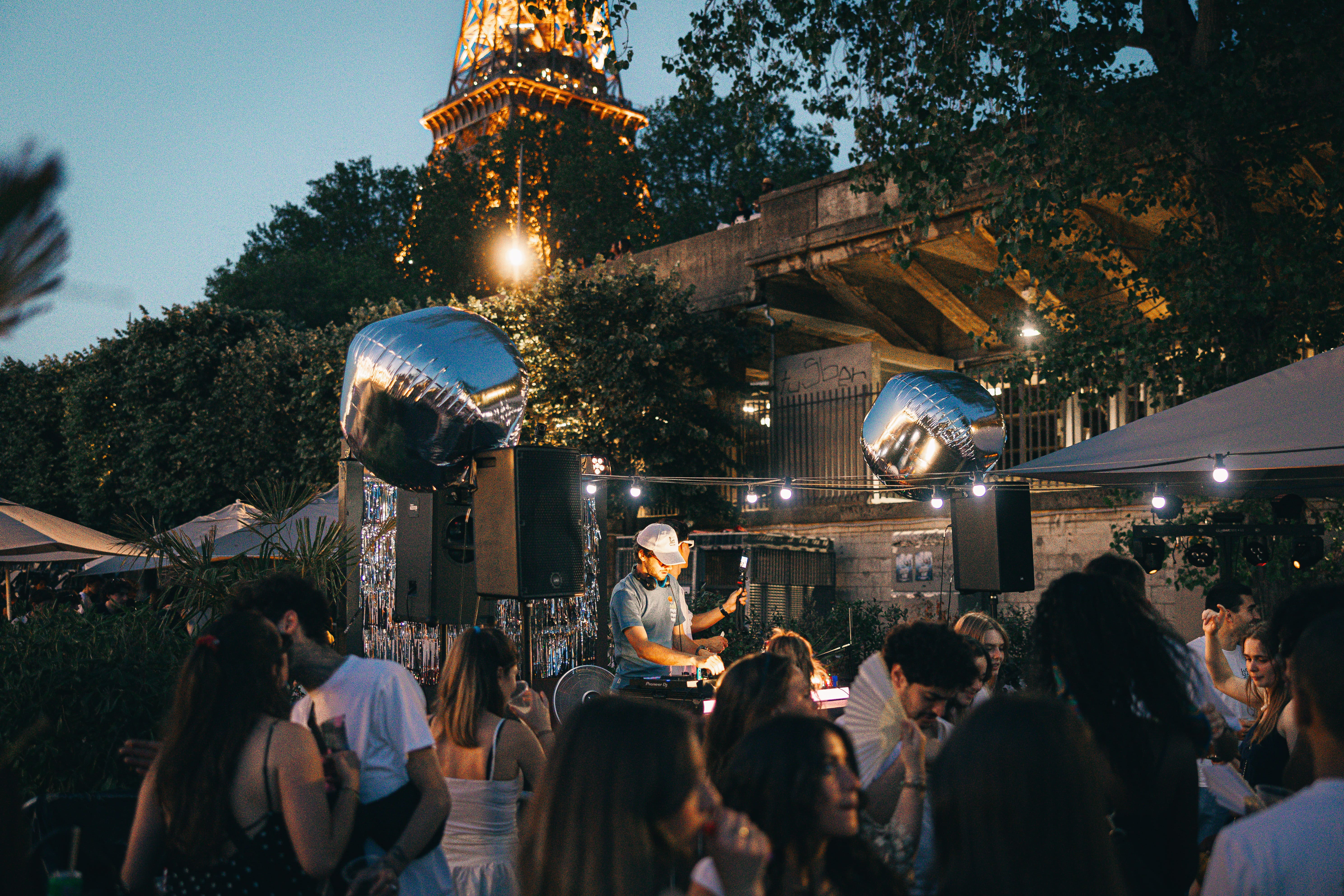 Fête de la musique 2026 — ambiance live